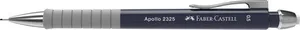 Druckbleistift Apollo, 0,5 mm, dunkelblau Faber-Castell 232503